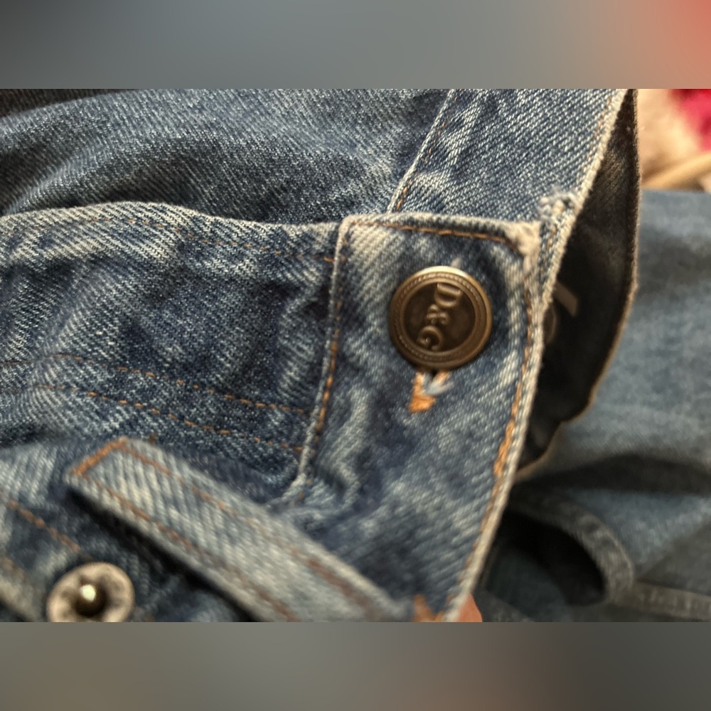 D&G vintage 90s jeans - Picture 13 of 16